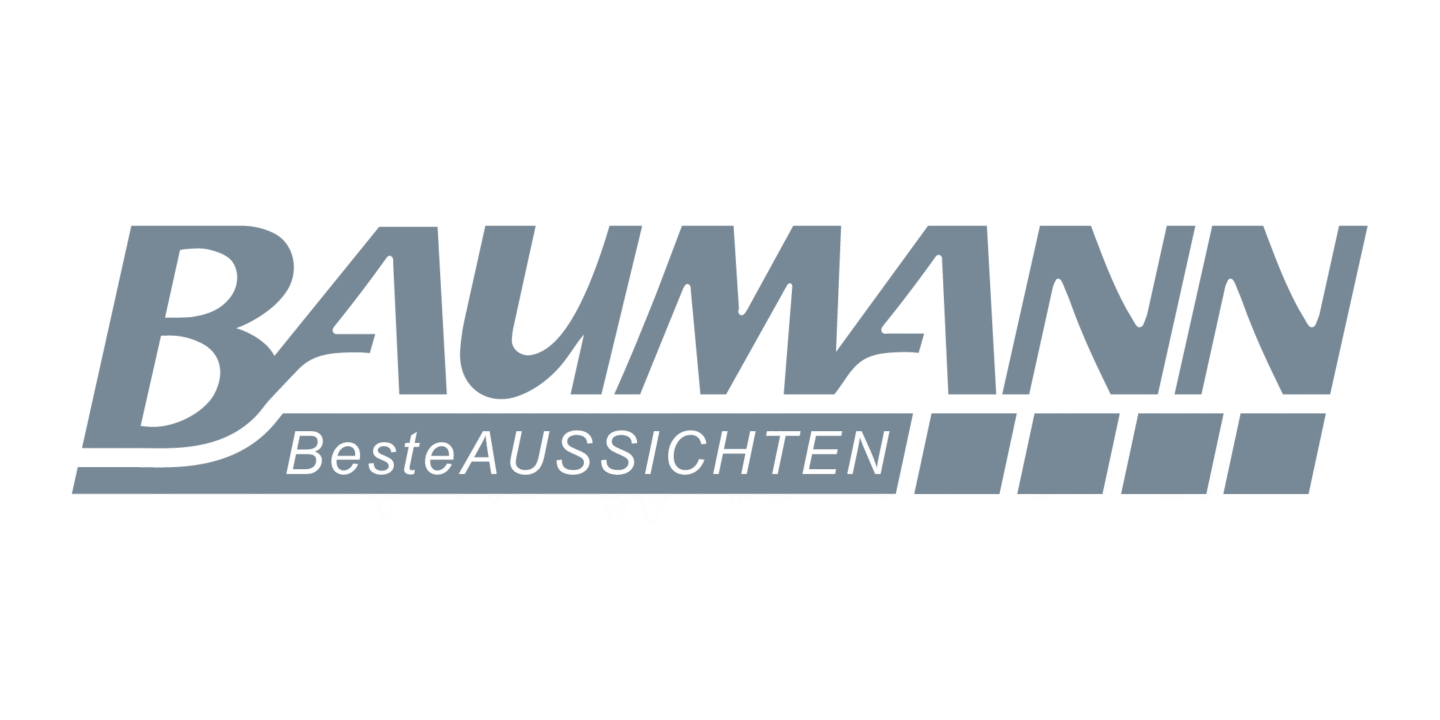 Logo Baumann.