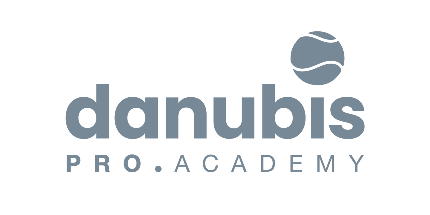 Logo DANUBIS PRO ACADEMY.