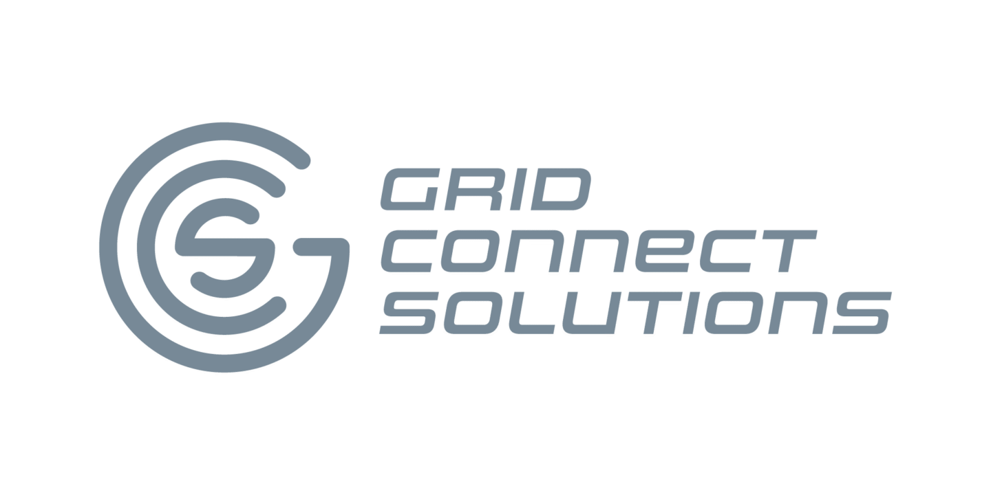 Logo GCS Grid Connect Solutions.