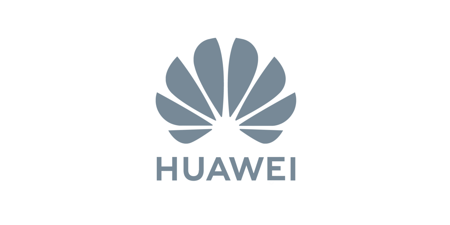 Logo Huawei.