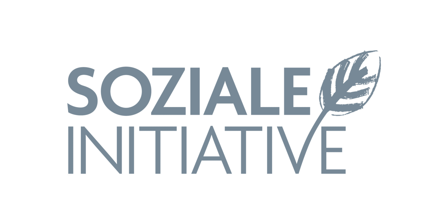 Logo Soziale Initiative.