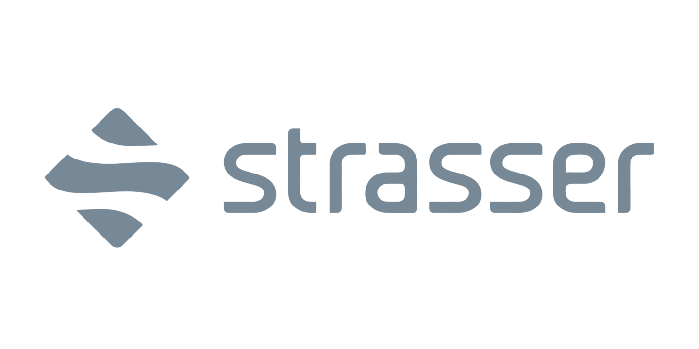 Logo Strasser.