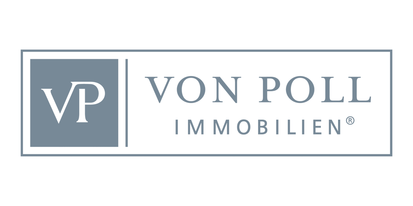 Logo VON POLL Immobilien Linz.