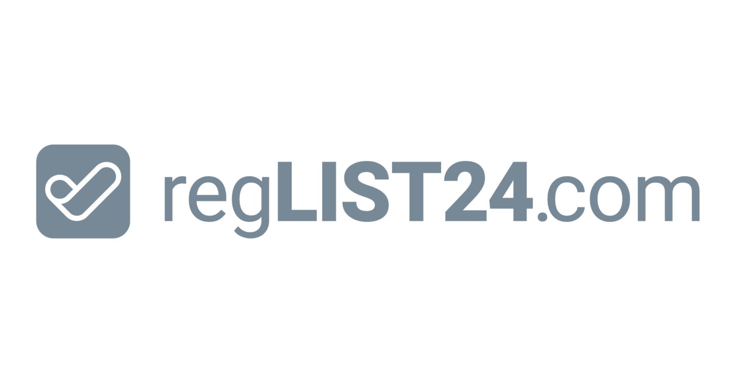 Logo regLIST24.com
