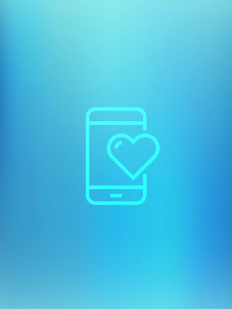 Icon Social Media.
