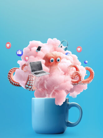 Barista Style, Digitalagentur Oberösterreich, creative minds agency gmbh
